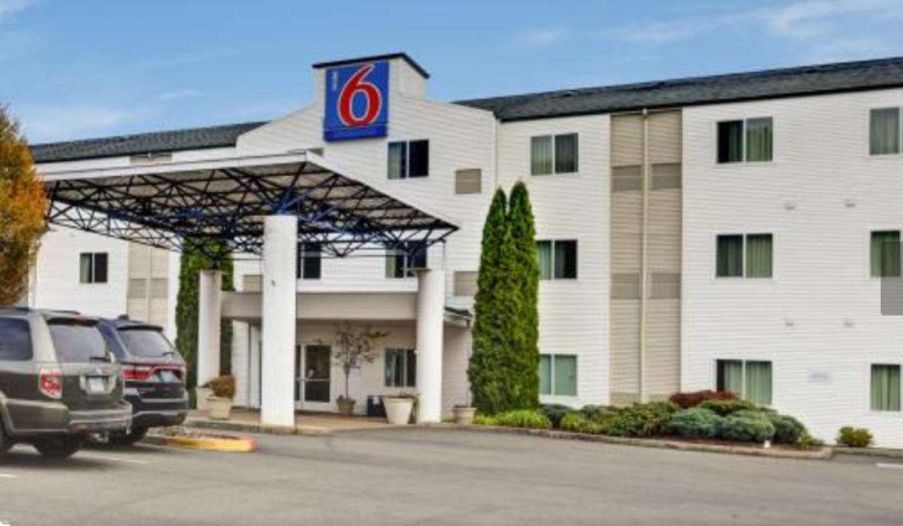 Motel 6-Roseburg, Or 外观 照片